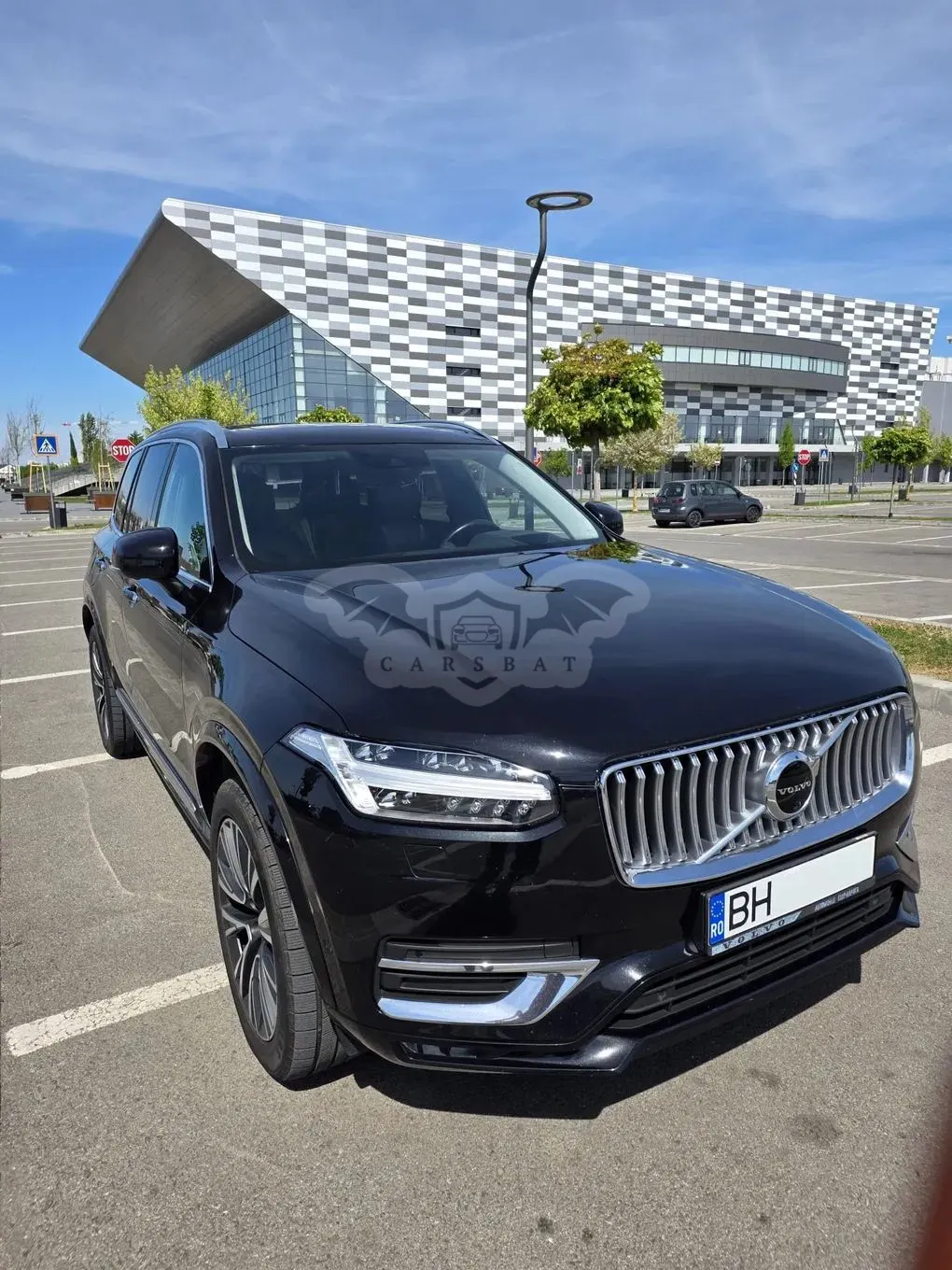 Volvo XC90 II [2015 - Prezent] B5 D AWD Geartronic Inscription 2020