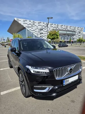 Volvo XC90 II [2015 - Prezent] B5 D AWD Geartronic Inscription 2020