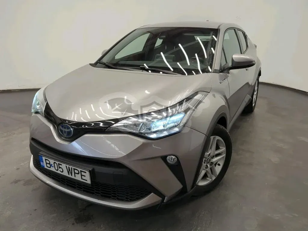 Toyota C-HR 2020