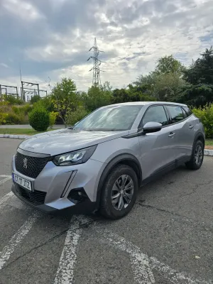 Peugeot 2008 II [2019 - Prezent] PureTech 130 EAT8 Allure 2021