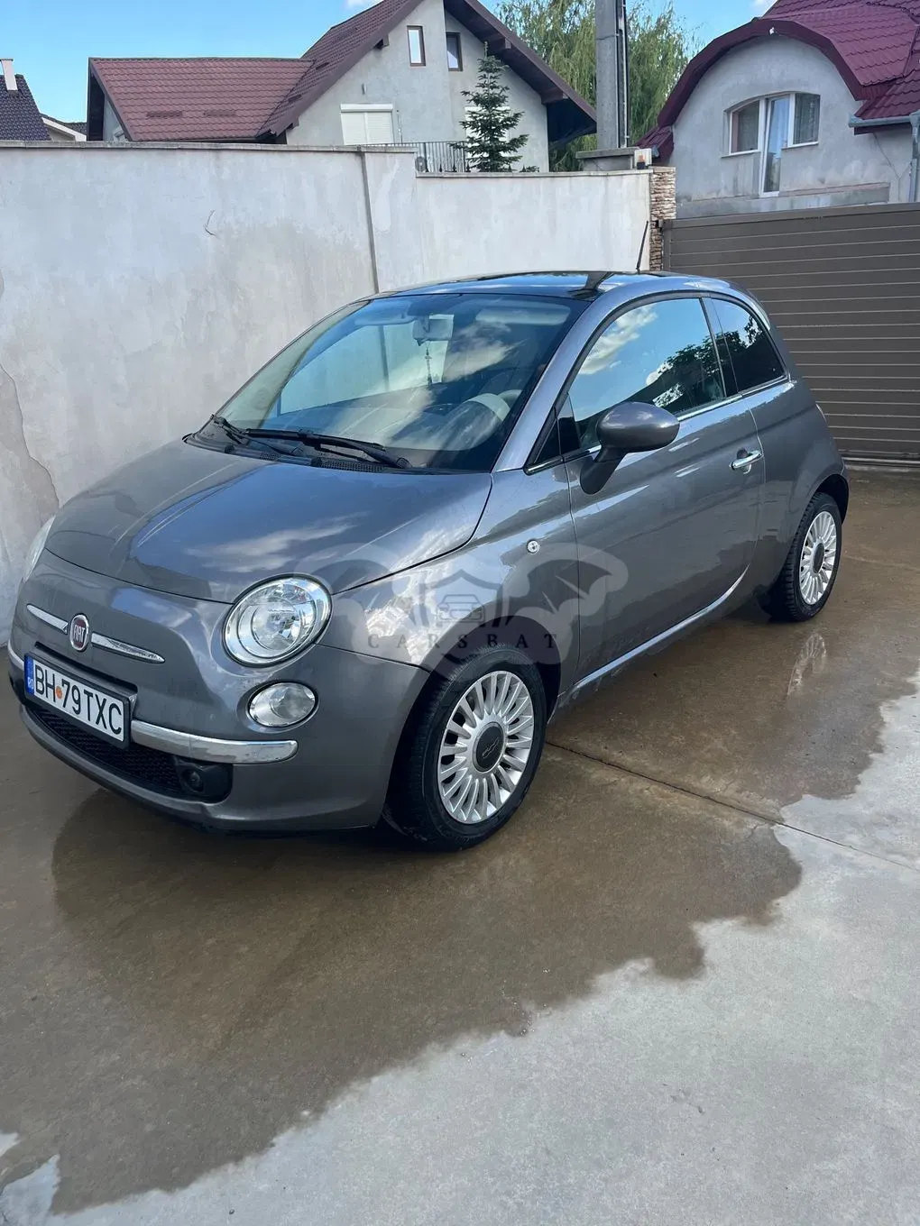 Fiat 500 1.2 Dualogic Pop 2013