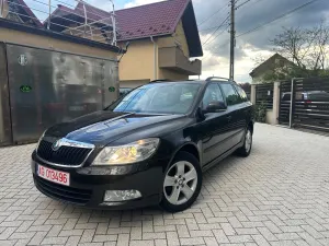 Skoda Octavia II [2004 - 2013] 1.6 TDI DPF Active Green tec 2012