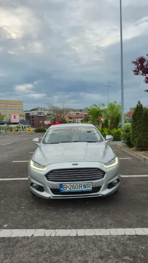 Ford Mondeo IV [2014 - Prezent] 2.0 TDCI PowerShift Titanium 2017