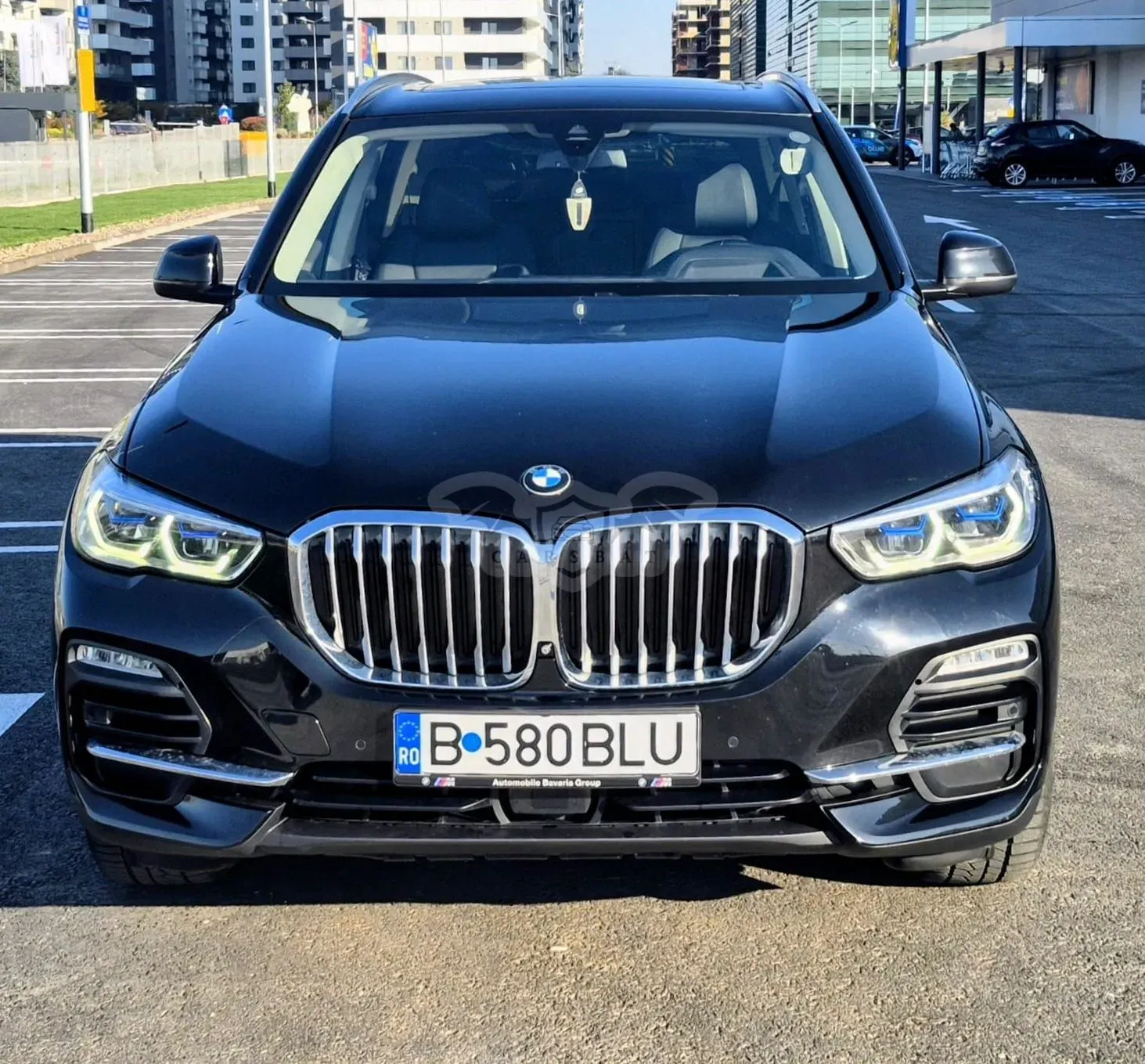 BMW X5 G05 [2018 - Prezent] xDrive25d AT 2020