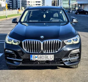 BMW X5 G05 [2018 - Prezent] xDrive25d AT 2020