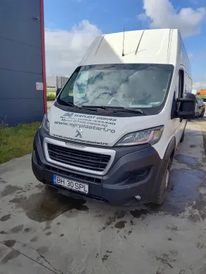 Peugeot Boxer 2018