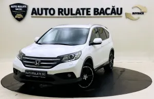 Honda CR-V 2013