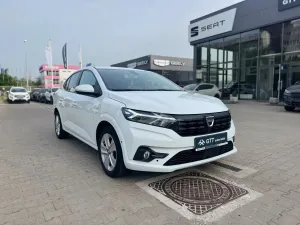 Dacia Logan III [2020 - Prezent] TCe 90 MT6 Prestige 2022