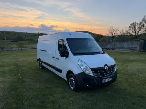 Renault Master 2016