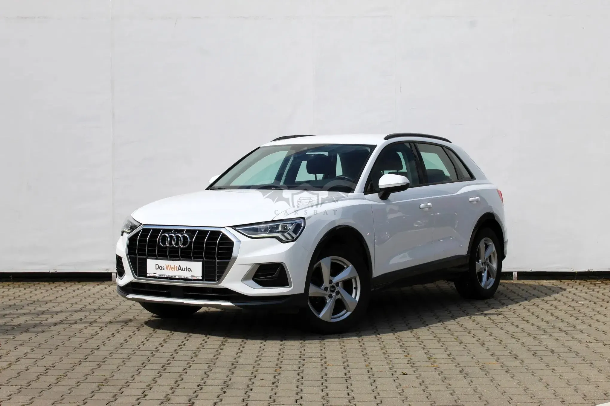 Audi Q3 F3 [2018 - Prezent] 35 TFSI S tronic advanced 2021