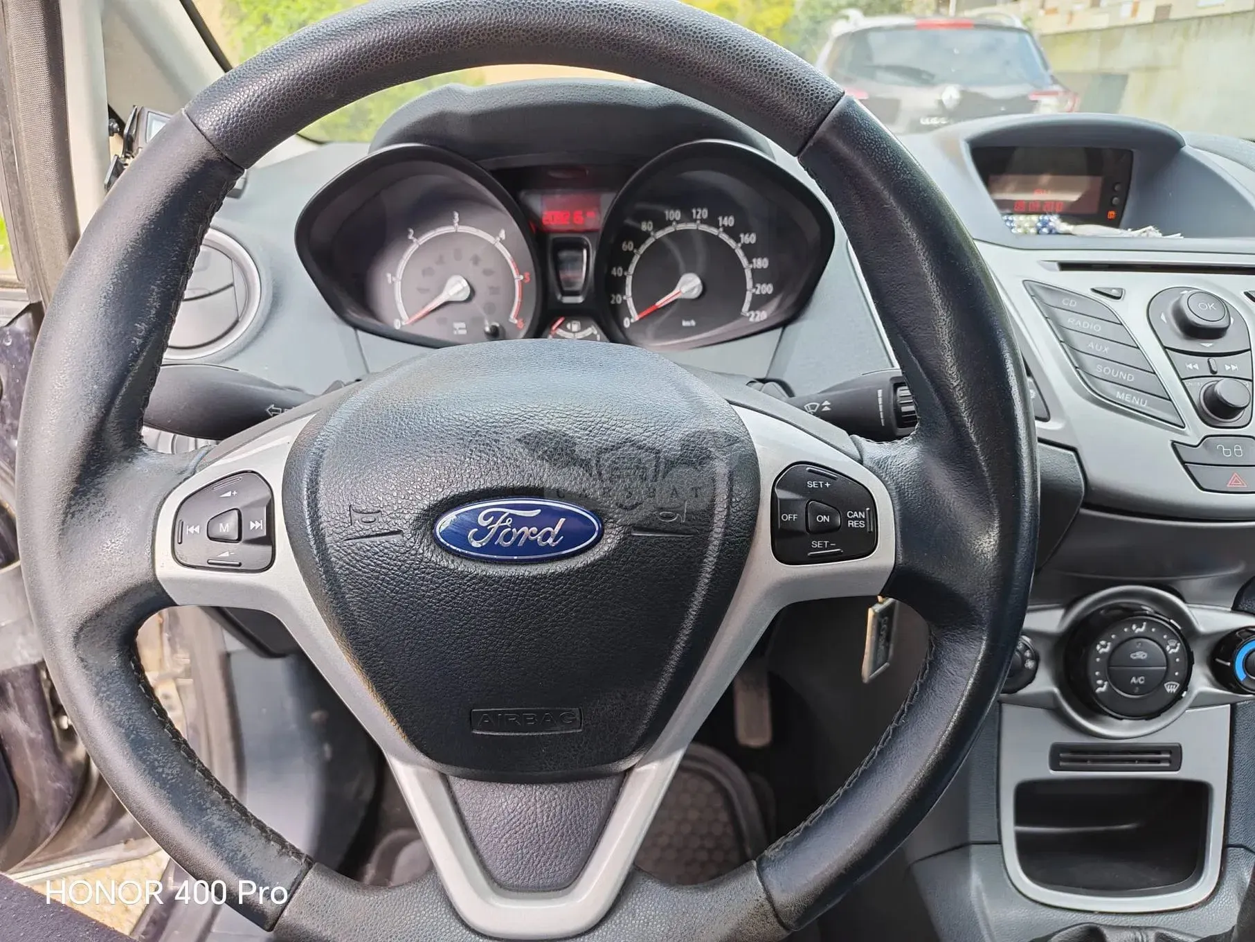 Ford Fiesta VII [2008 - 2017] 1.6 TDCI Econetic 2010