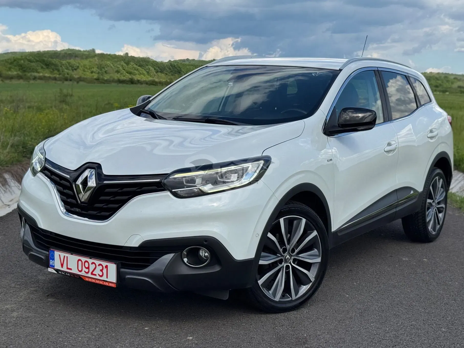 Renault Kadjar Energy TCe 130 EDC Bose Edition 2017