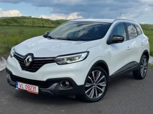 Renault Kadjar Energy TCe 130 EDC Bose Edition 2017