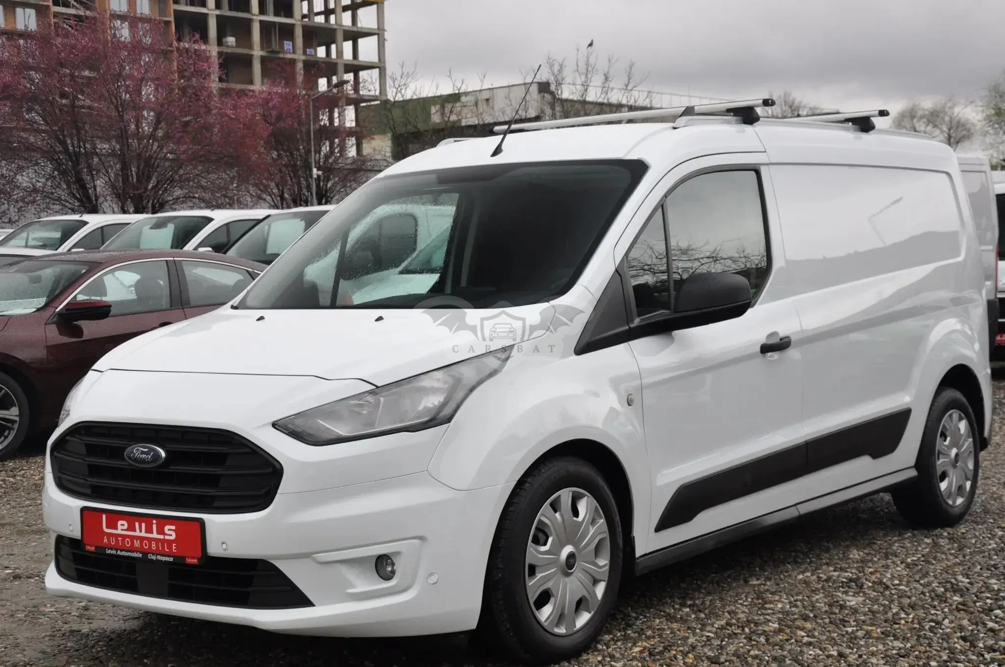 Ford Transit Connect 2020