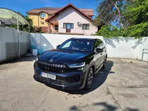 Skoda Kodiaq 2.0 TDI 4X4 DSG Sportline 2025