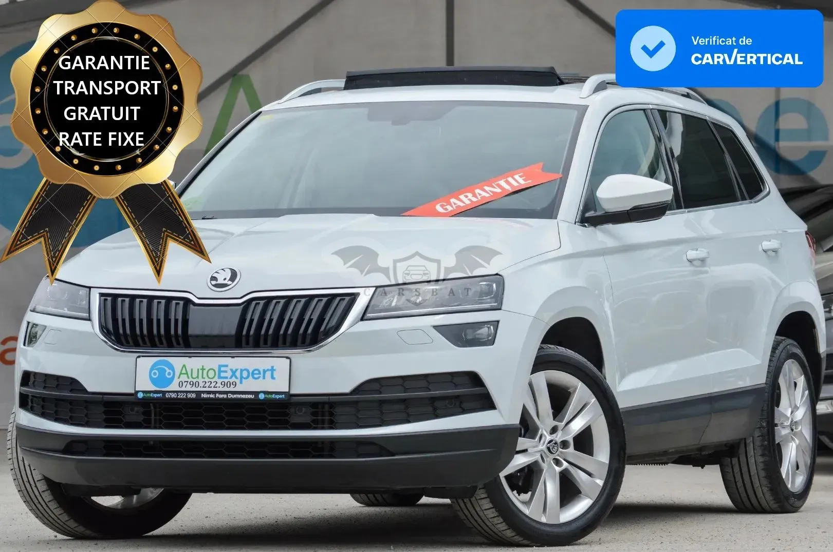 Skoda Karoq 1.5 TSI ACT Style 2019