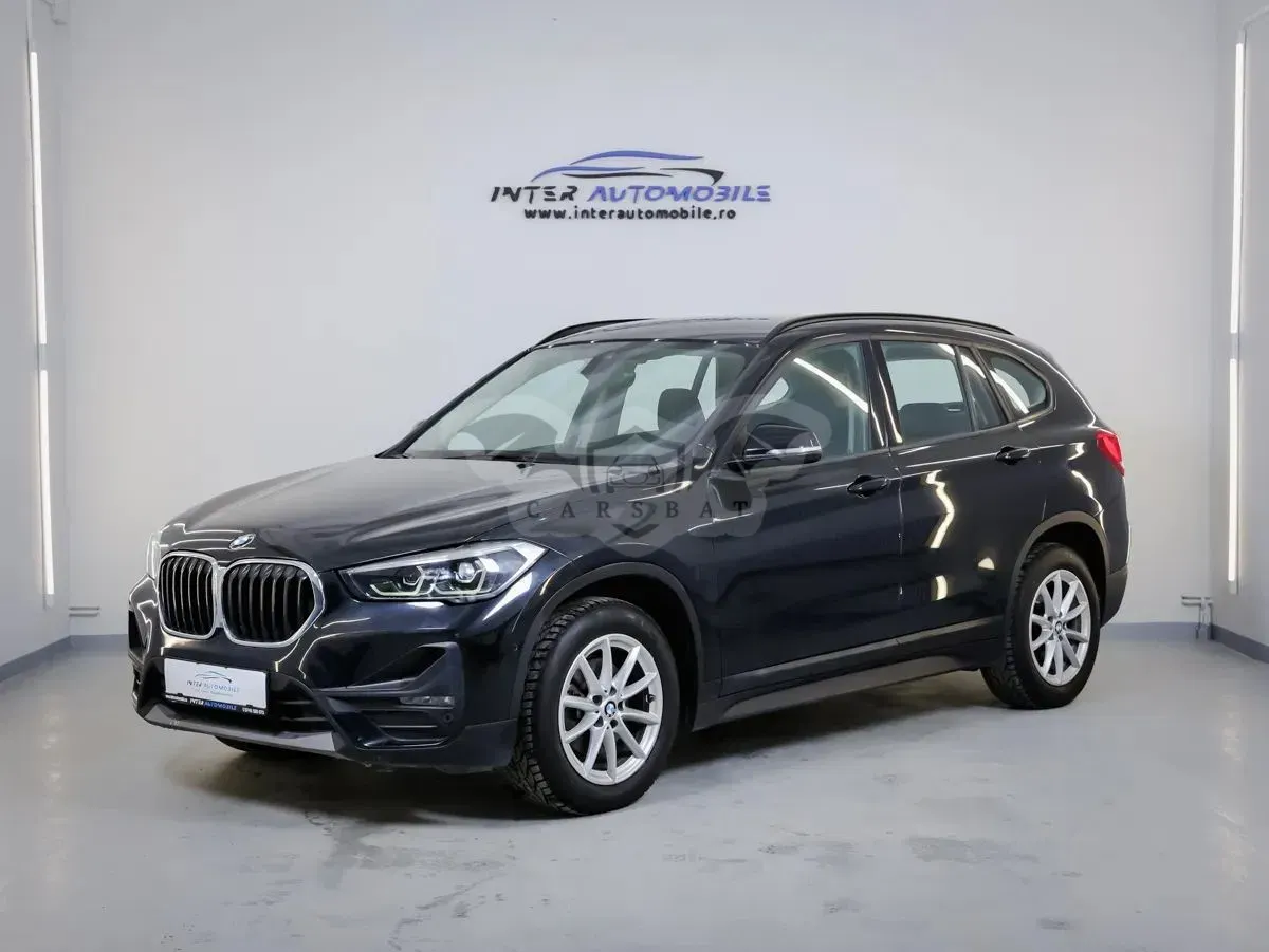 BMW X1 F48 [2015 - Prezent] sDrive18d Aut. Advantage 2020