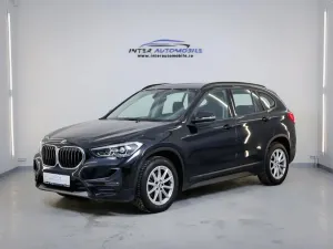 BMW X1 F48 [2015 - Prezent] sDrive18d Aut. Advantage 2020