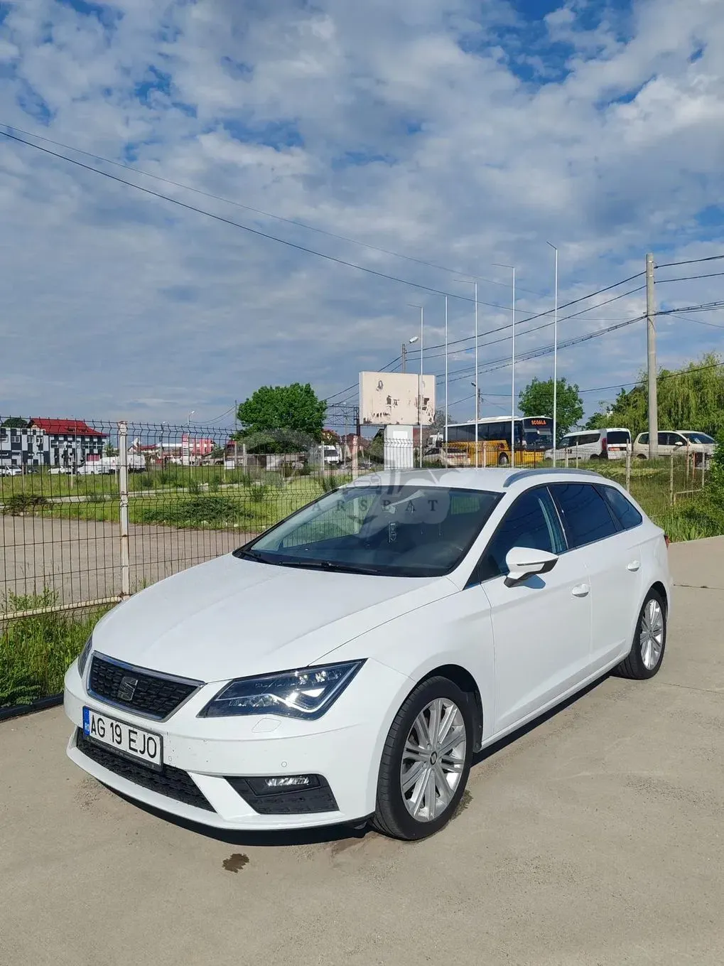 Seat Leon III [2020 - Prezent] 2.0 TDI DSG7 Xcellence 2020