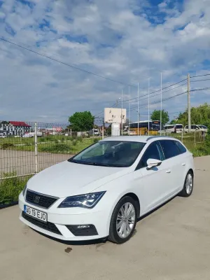 Seat Leon III [2020 - Prezent] 2.0 TDI DSG7 Xcellence 2020