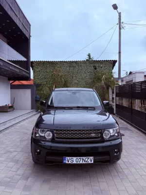 Land Rover Range Rover Sport 3.0 I TDV6 2013