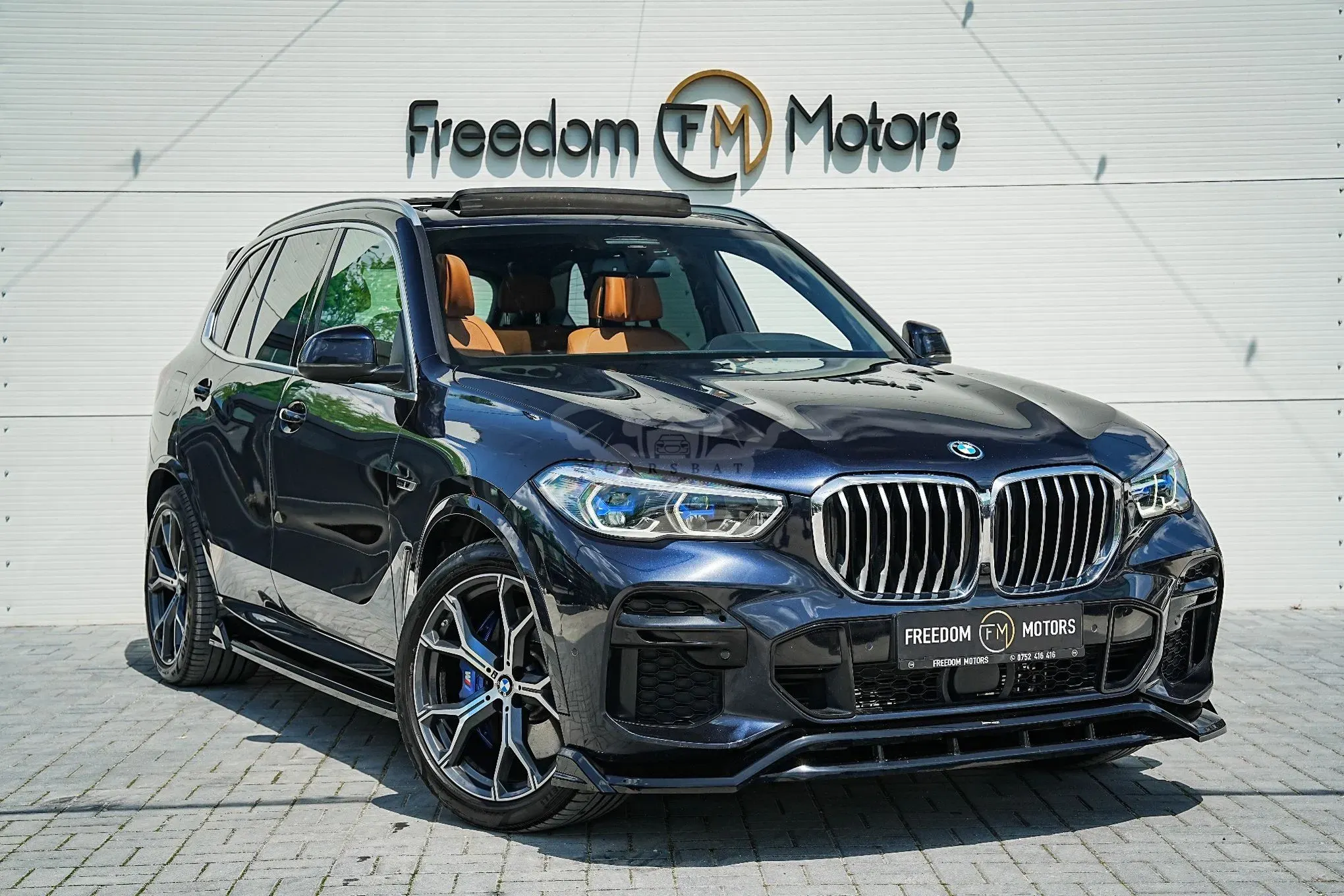 BMW X5 xDrive45e 2021