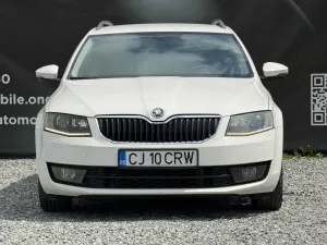 Skoda Octavia 1.6 TDI Green tec Active 2014