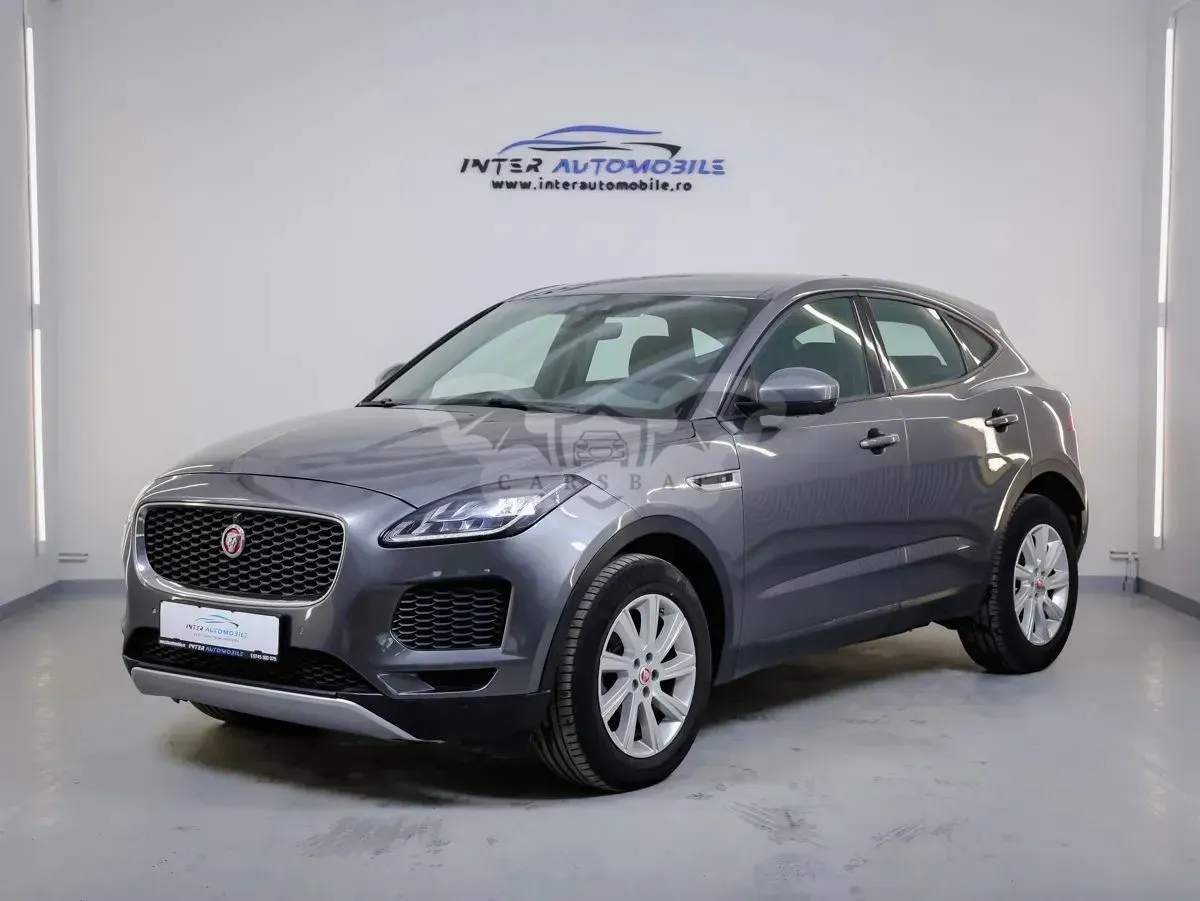 Jaguar E-Pace D150 AWD Aut. S 2018