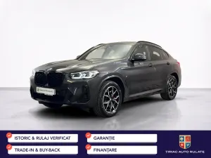 BMW X4 xDrive30i AT MHEV 2023