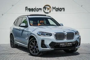BMW X3 G01 [2017 - Prezent] xDrive30e Aut. M Sport 2021