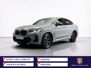 BMW X4 xDrive20d M Sport 2023