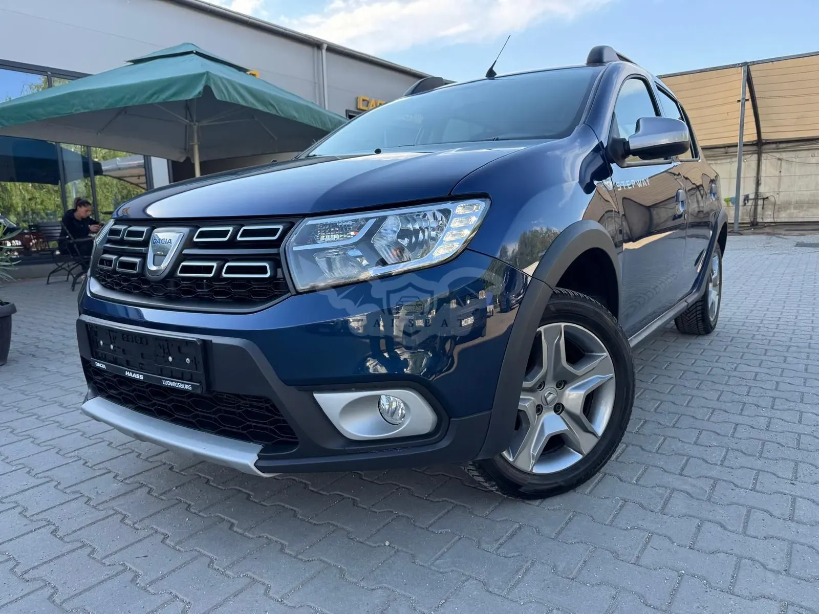 Dacia Sandero 2019