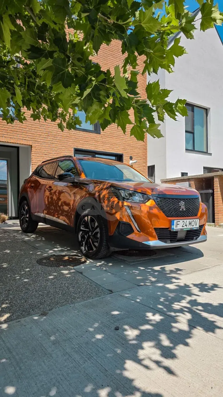 Peugeot 2008 II [2019 - Prezent] 1.5 BlueHDI 130 S&S EAT8 Allure 2022