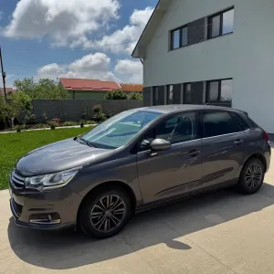 Citroën C4 II [2010 - 2018] BlueHDi 120 Stop&Start EAT6 Selection 2017