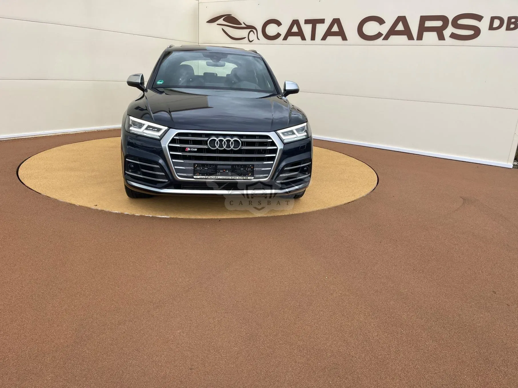 Audi SQ5 FY [2017 - Prezent] 2018