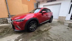 Mazda CX-3 G120 AT Revolution 2016