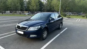 Skoda Octavia II [2004 - 2013] 1.6 TDI AMBITION 2012