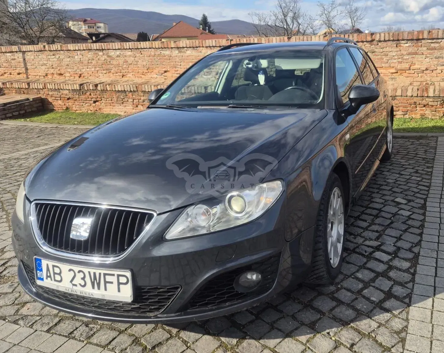 Seat Exeo 2.0 TDI CR Multitronic Sport 2011