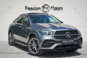 Mercedes-Benz GLE 350 de 4Matic 9G-TRONIC AMG Line 2021