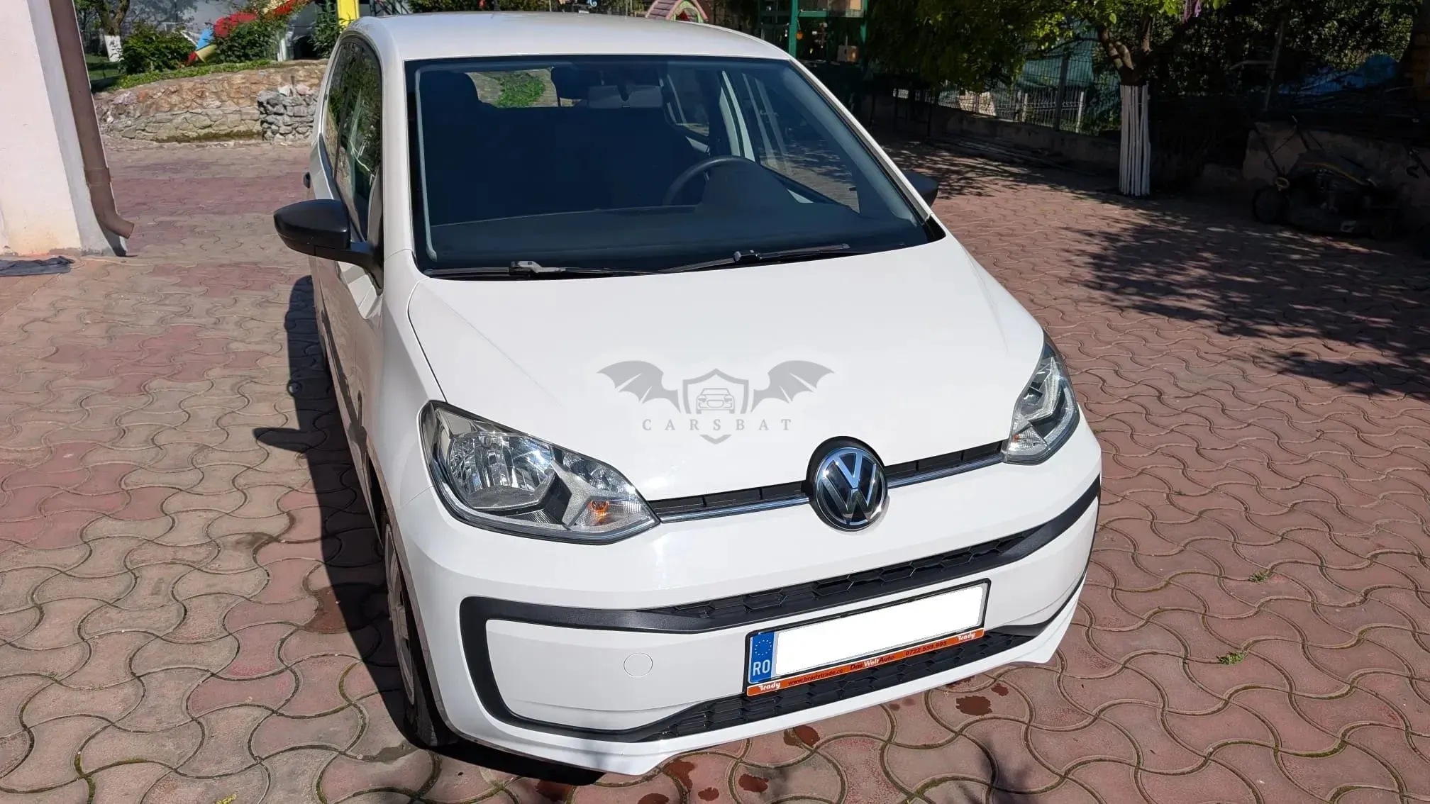 Volkswagen Up! 1.0 BMT TSI High 2019