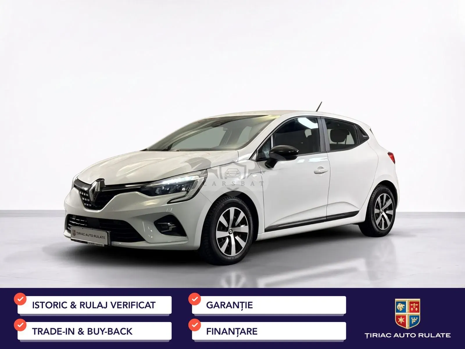 Renault Clio 2022