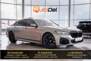 BMW 7 Series 750Li xDrive 2019