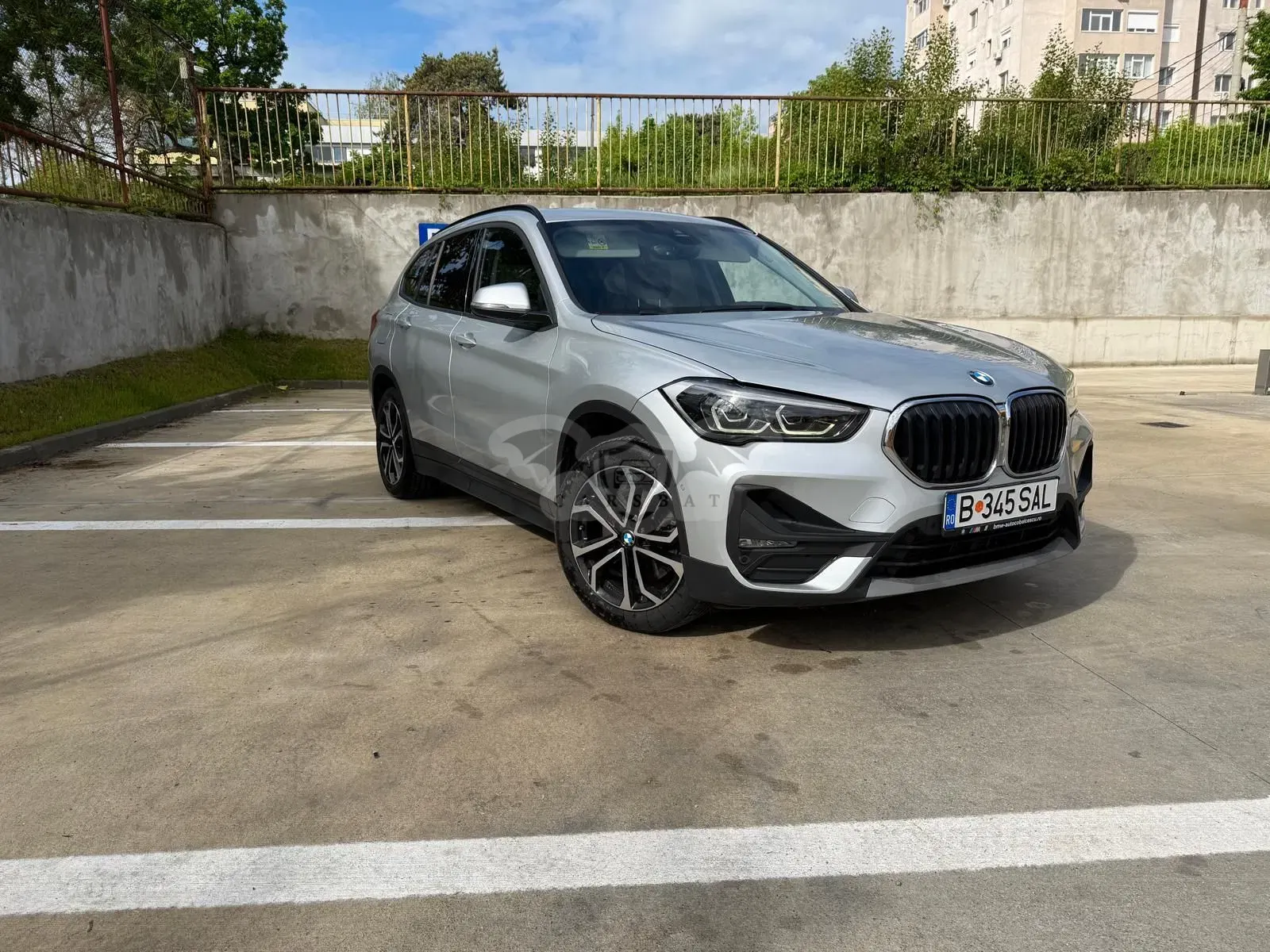 BMW X1 F48 [2015 - Prezent] xDrive20d Aut. Advantage 2020