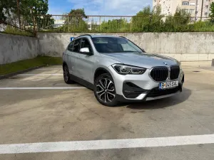 BMW X1 F48 [2015 - Prezent] xDrive20d Aut. Advantage 2020