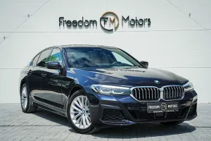 BMW 5 Series G30/G31 [2017 - 2023] 545e xDrive Aut. M Sport Edition 2021