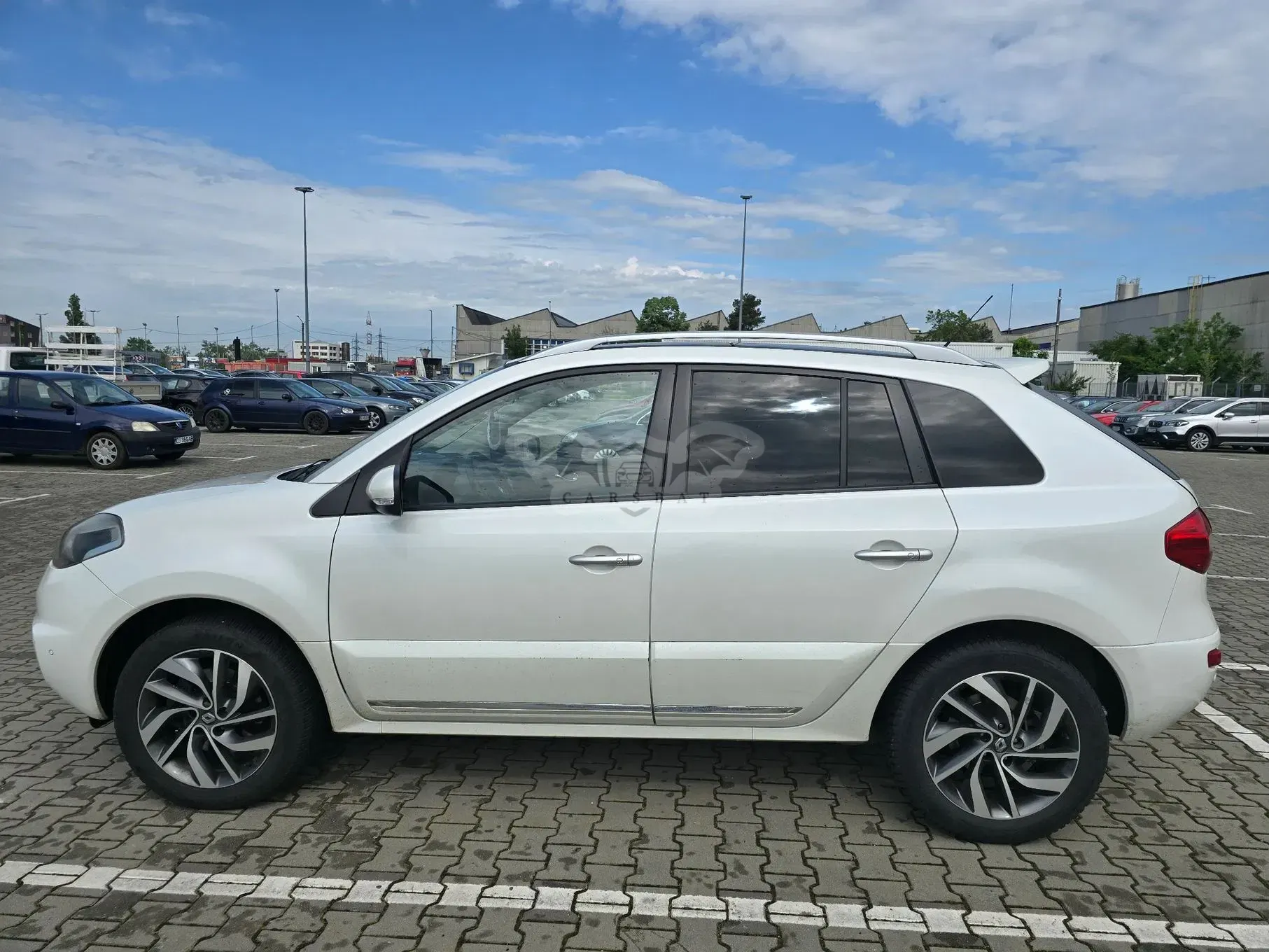 Renault Koleos I [2008 - 2016] dCi 150 FAP 4x2 Paris 2014