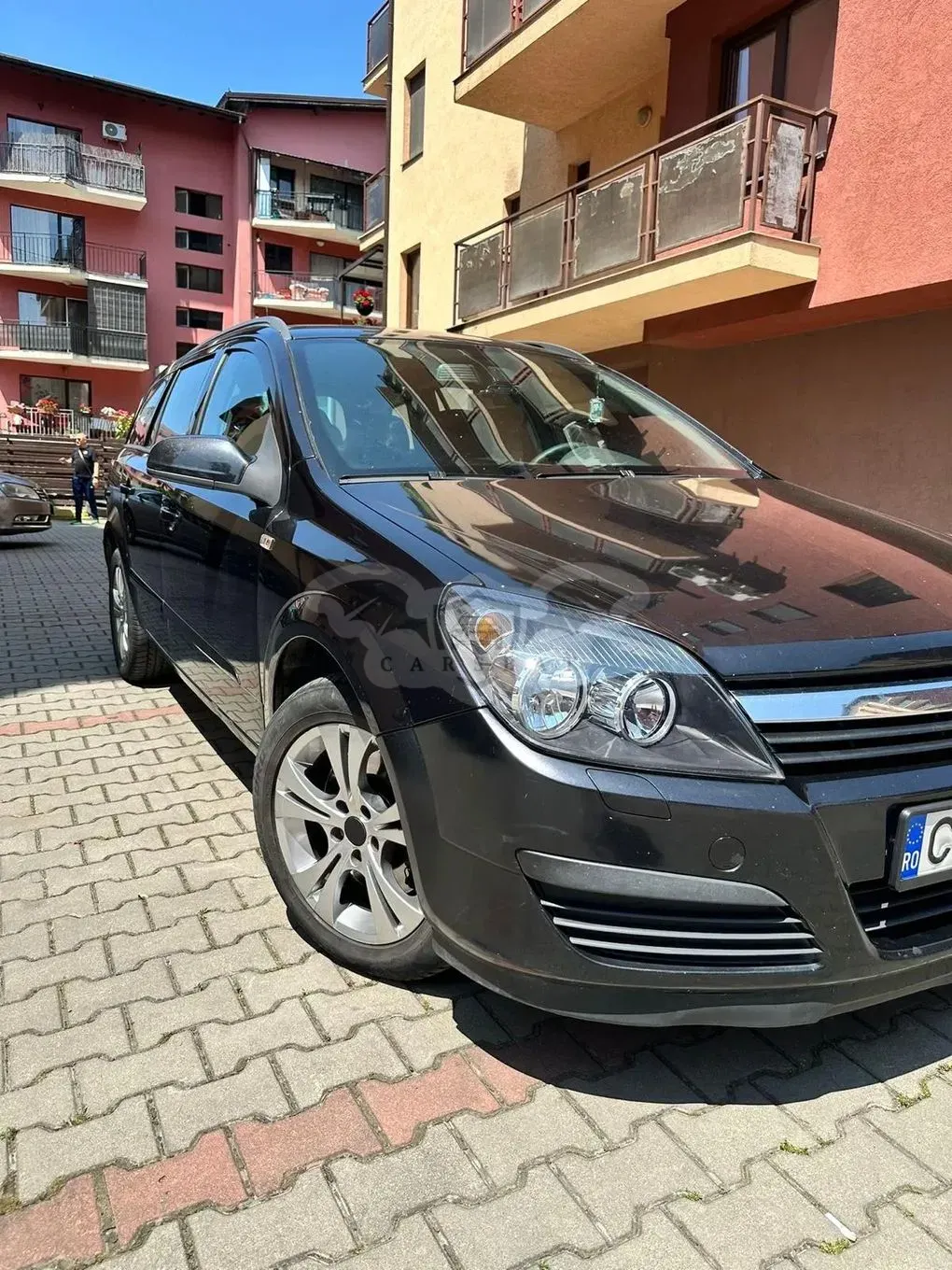 Opel Astra H [2004 - 2010] 1.9 CDTI DPF 2006