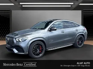 Mercedes-Benz GLE AMG 53 MHEV 4MATIC+ 2022
