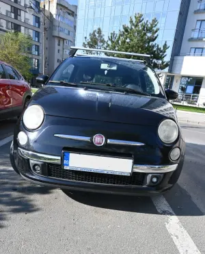 Fiat 500 2009