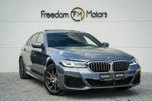 BMW 5 Series G30/G31 [2017 - 2023] 545e xDrive AT PHEV 2022